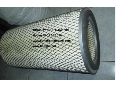 Filter thu hồi sơn bột tĩnh điện Filter thu hồi sơn bột tĩnh điện